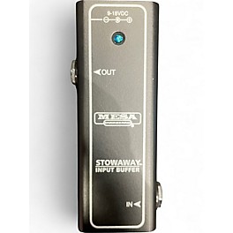 Used MESA/Boogie Stowaway Input Buffer Effect Pedal