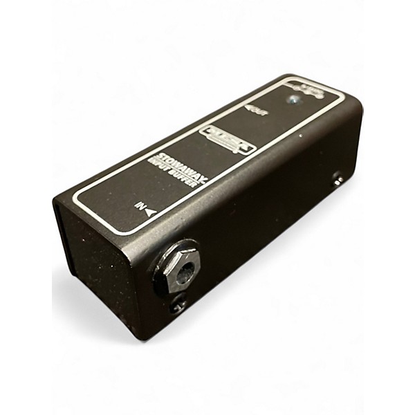 Used MESA/Boogie Stowaway Input Buffer Effect Pedal