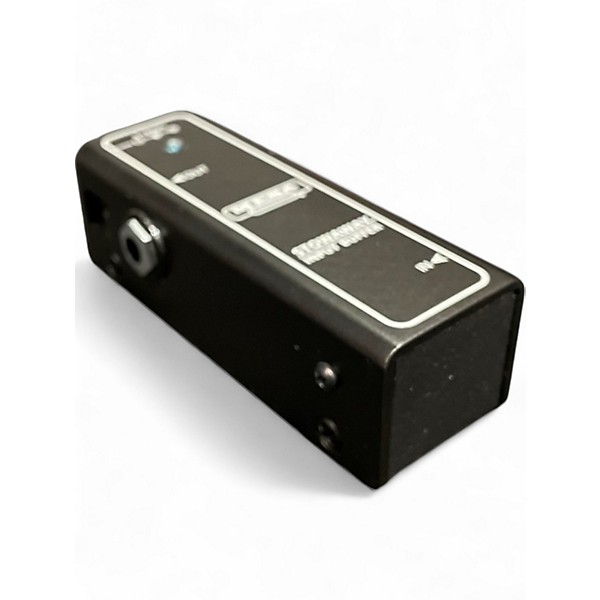 Used MESA/Boogie Stowaway Input Buffer Effect Pedal