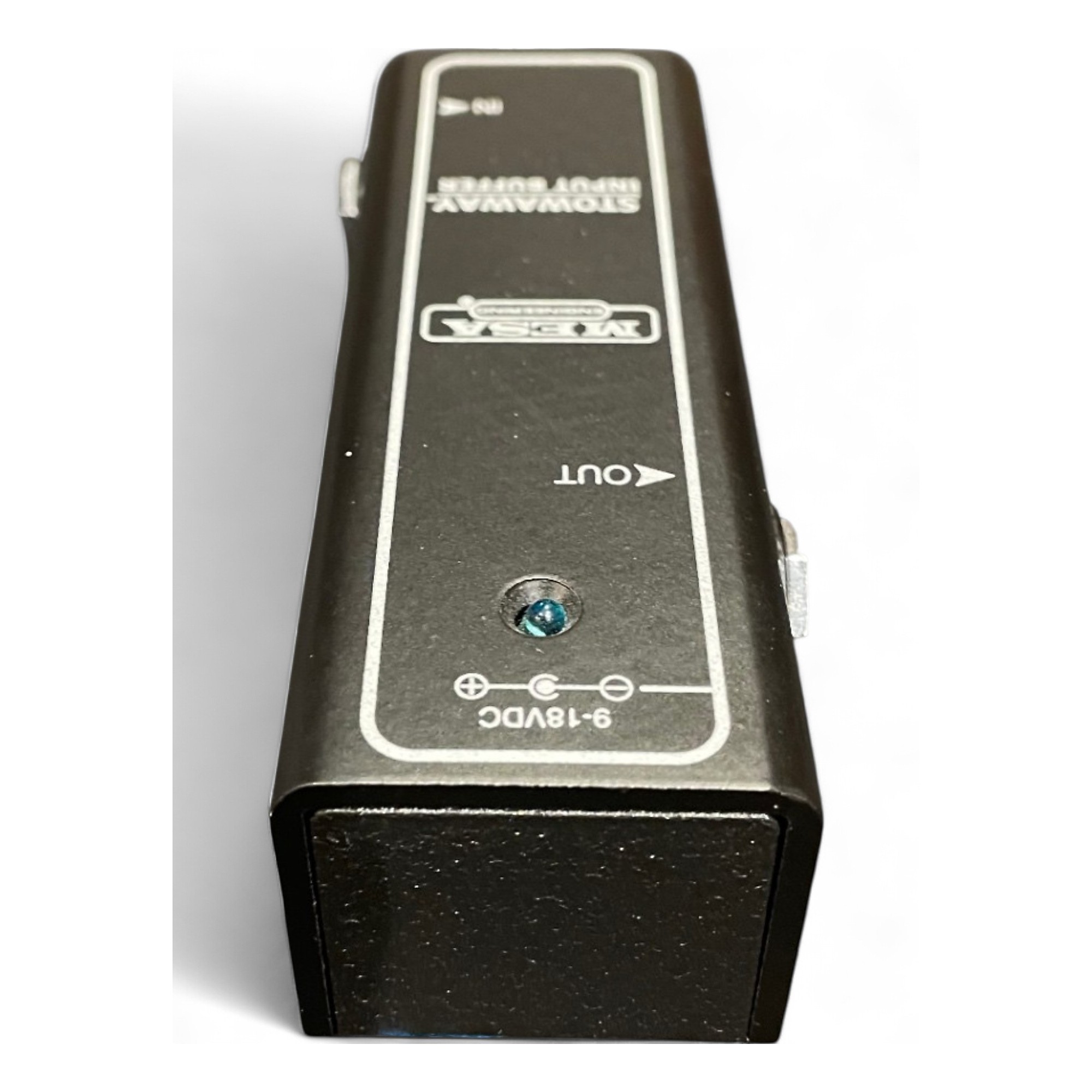 ギター MesaBoogie STOWAWAY input buffer Mesa/Boogie Stowaway Compact Input Buffer | Sweetwater