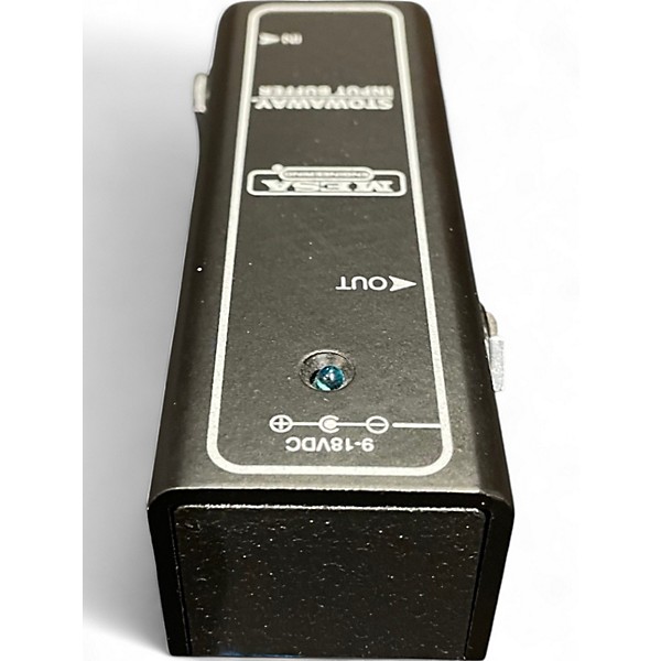 Used MESA/Boogie Stowaway Input Buffer Effect Pedal