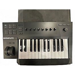 Used Native Instruments Komplete Kontrol A25 MIDI Controller