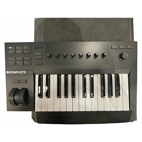 Komplete Kontrol A25 Keyboard Controller — DJ TechTools