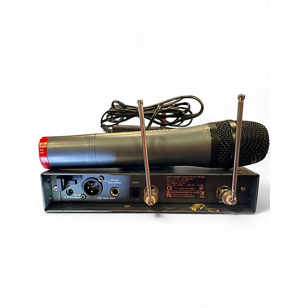 Used Sennheiser EW300G2 Handheld Wireless System