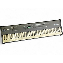 Used Alesis QS8.1 Keyboard Workstation