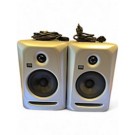 Used KRK CLASSIC 5 PAIR Powered Monitor