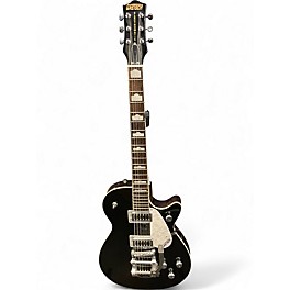Used Gretsch Guitars G5435T Electromatic Pro Jet Bigsby Black Hollow Body Electric Guitar