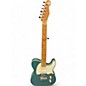Used Reverend Pete Anderson Eastsider Turquoise Solid Body Electric Guitar thumbnail