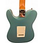 Used Reverend Pete Anderson Eastsider Turquoise Solid Body Electric Guitar