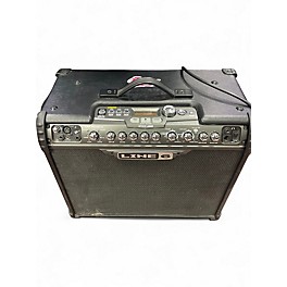 Used Line 6 Spider Jam 75W 1x12 Guitar Combo Amp