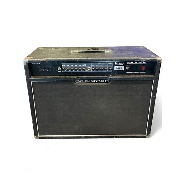 Used Rocktron VENDETTA V160R Guitar Combo Amp