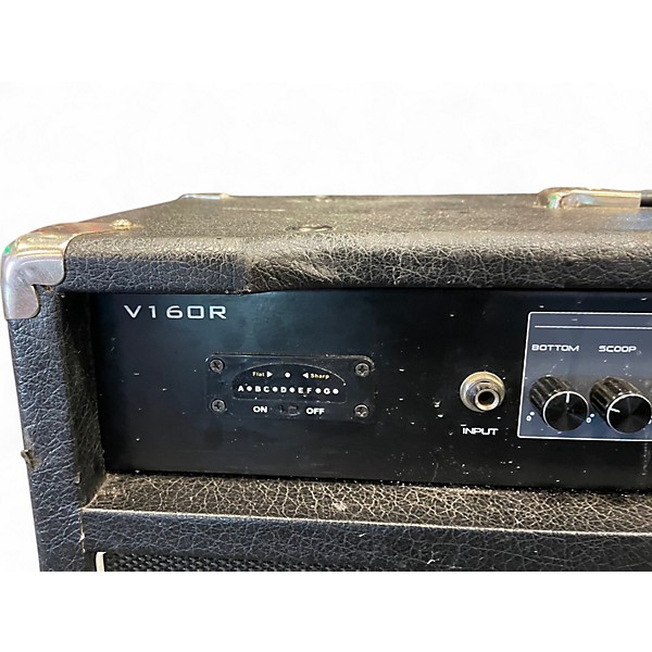 Used Rocktron VENDETTA V160R Guitar Combo Amp