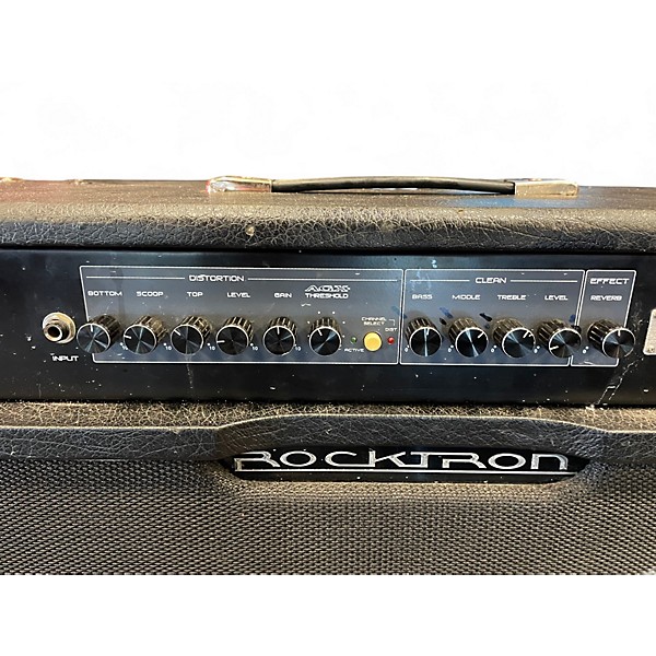 Used Rocktron VENDETTA V160R Guitar Combo Amp