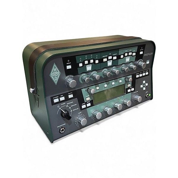 Used Kemper Profiler Stage Amp and Multi Effects Effect Processor