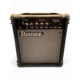 Used Ibanez IBZ10G Tone Blaster 1X6.5 10W Guitar Combo Amp