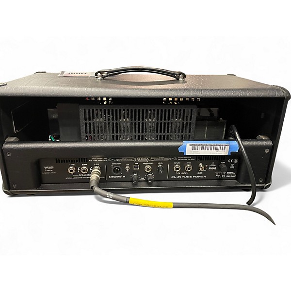 Used MESA/Boogie RECTIFIER BADLANDER EL34 100 Tube Guitar Amp Head