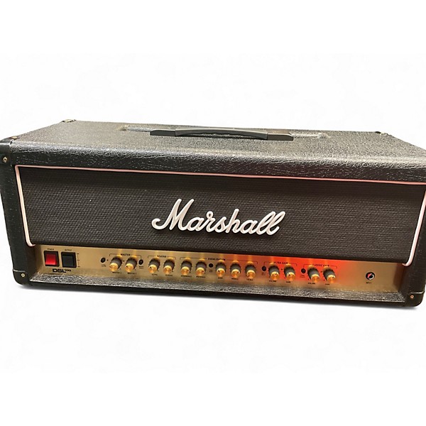 Used Marshall dsl100hr Tube Guitar Amp Head