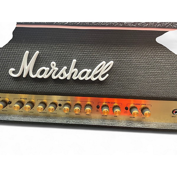 Used Marshall dsl100hr Tube Guitar Amp Head
