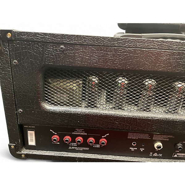 Used Marshall dsl100hr Tube Guitar Amp Head