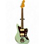 Used Squier Classic Vibe 60s Jazzmaster Daphne Blue Solid Body Electric Guitar thumbnail