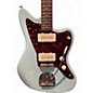 Used Squier Classic Vibe 60s Jazzmaster Daphne Blue Solid Body Electric Guitar