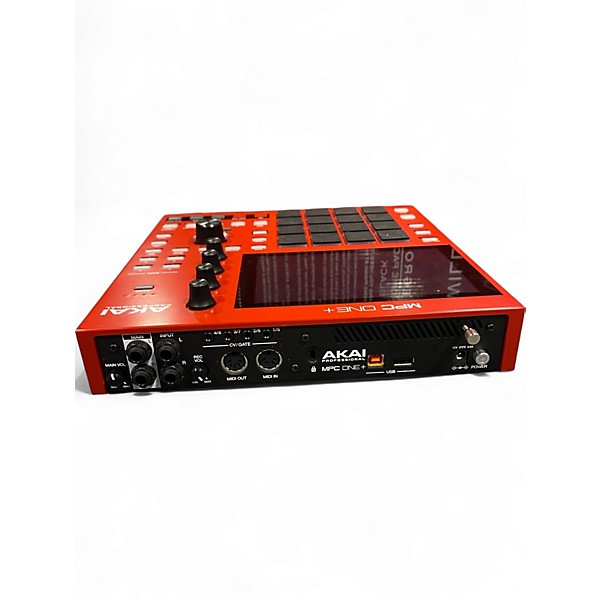 Used Akai Professional MPC One+ MIDI Controller