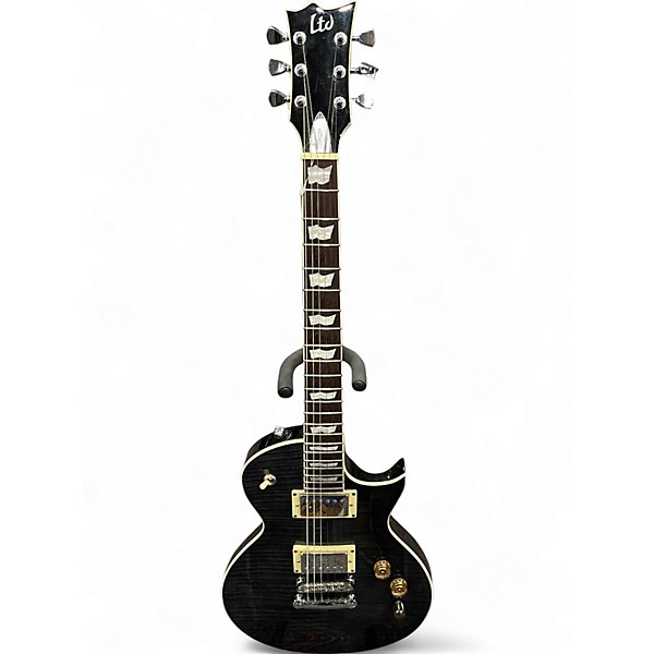 Used ESP LTD EC256 Trans Charcoal Solid Body Electric Guitar,New Products : American Fashion Style Bags On Sale