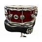 Used DW 5 Piece Collector's Series Ruby Drum Kit
