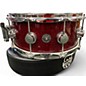 Used DW 5 Piece Collector's Series Ruby Drum Kit