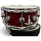 Used DW 5 Piece Collector's Series Ruby Drum Kit