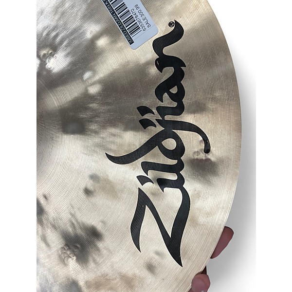 Used Zildjian 16in K Custom Special Dry Crash Cymbal