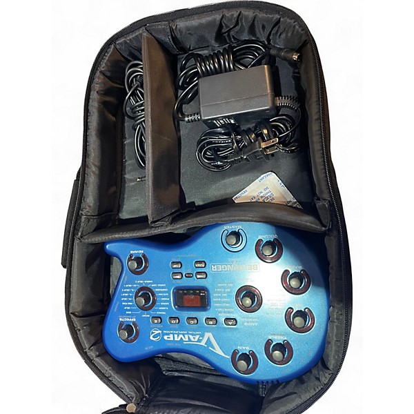 Used Behringer V-AMP 2 Effect Processor,Specials : American Fashion Style Bags On Sale