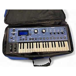 Used Novation MiniNova Mini Synthesizer