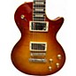 Used 2024 Heritage H-150 CUSTOM Dark Cherry Burst Solid Body Electric Guitar thumbnail