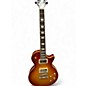 Used 2024 Heritage H-150 CUSTOM Dark Cherry Burst Solid Body Electric Guitar
