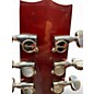 Used 2024 Heritage H-150 CUSTOM Dark Cherry Burst Solid Body Electric Guitar