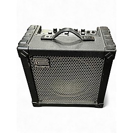 Used Roland Cube 30X 1x10 30W Cube Guitar Combo Amp