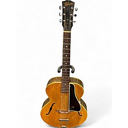 Vintage 1940s Gibson L-48 Stripped Acoustic Guitar