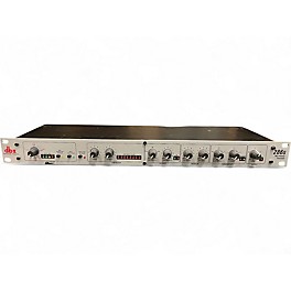 Used dbx 286S Microphone Preamp