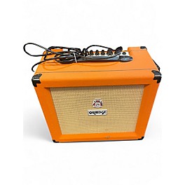 Used Orange Amplifiers Crush 35RT Guitar Combo Amp