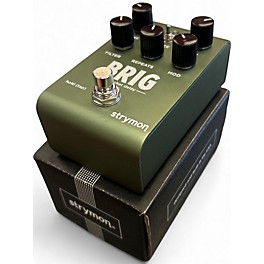 Used Strymon Brigadier dBucket Delay Effect Pedal
