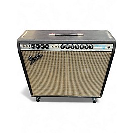 Vintage 1969 Fender Twin Reverb 2x12 Tube Guitar Combo Amp