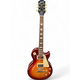 Used Epiphone Les Paul Standard 1950s Heritage Cherry Sunburst Solid Body Electric Guitar