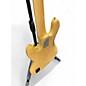Used Fender American Deluxe Precision Bass V Natural Electric Bass Guitar