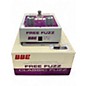 Used BBE Free Fuzz Effect Pedal