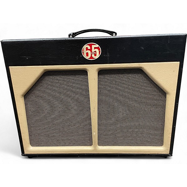 Used 65amps London Pro 18W 1x12 Tube Guitar Combo Amp
