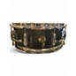 Used TAMA 14X5 Imperialstar Snare Black Drum