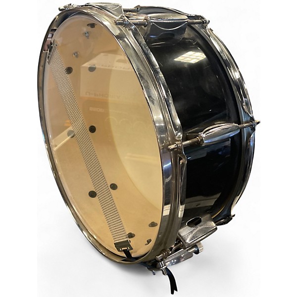 Used TAMA 14X5 Imperialstar Snare Black Drum