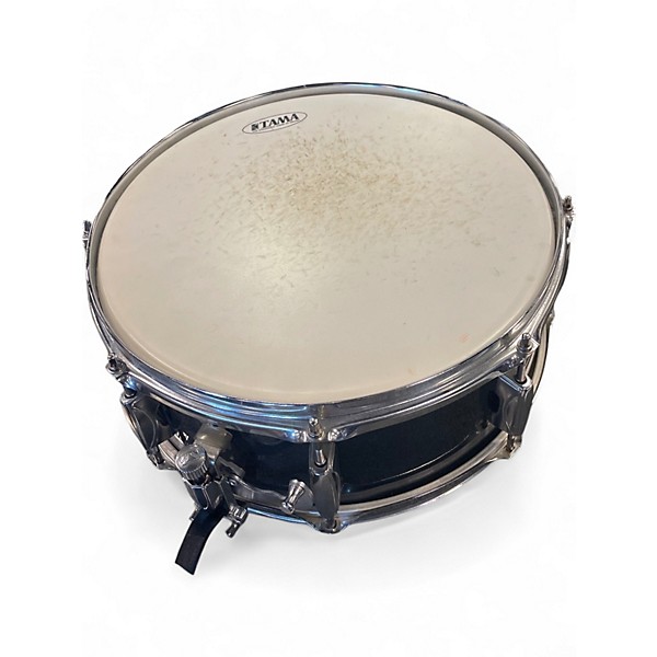 Used TAMA 14X5 Imperialstar Snare Black Drum