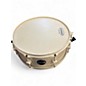 Used ddrum 14X5 Reflex snare White Drum thumbnail